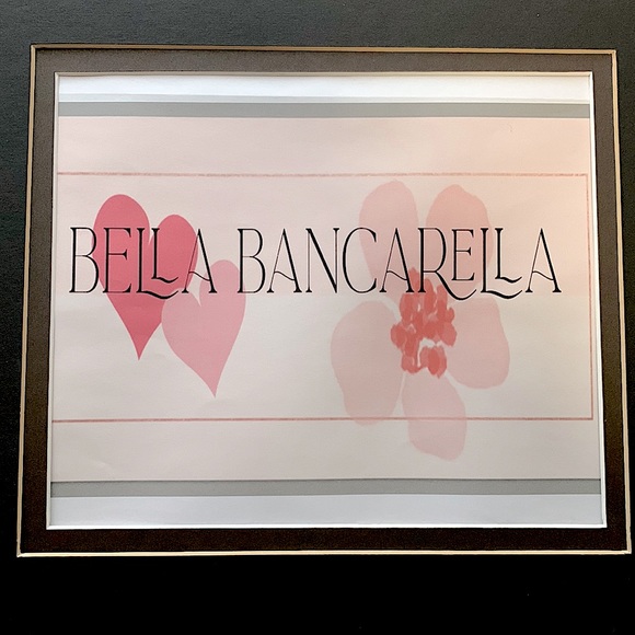 BELLA BANCARELLA - Picture 1 of 1